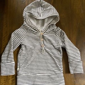 Childhoods Clothing Stripe Henley 12/18
